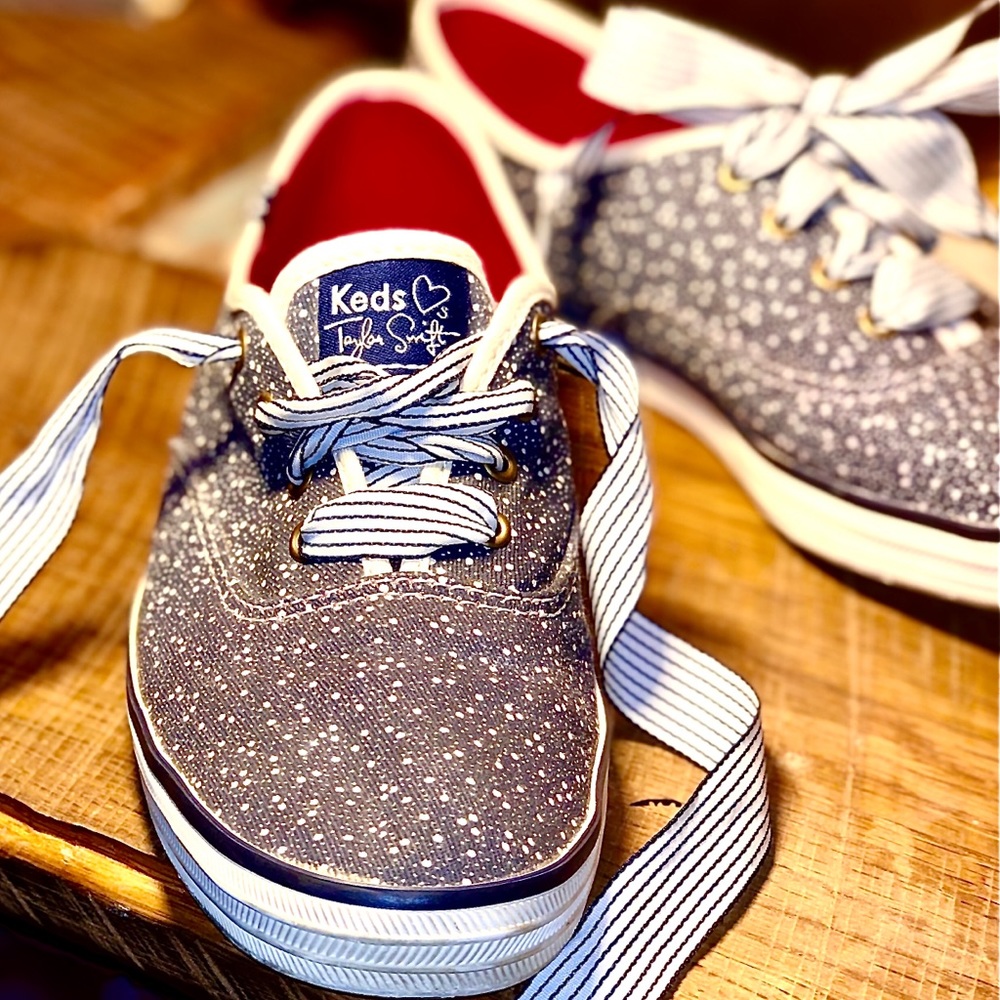 Keds ♥️s Taylor Swift